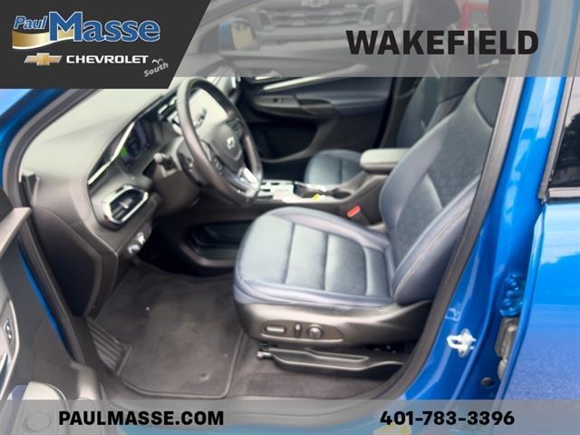 used 2022 Chevrolet Bolt EUV car, priced at $18,988