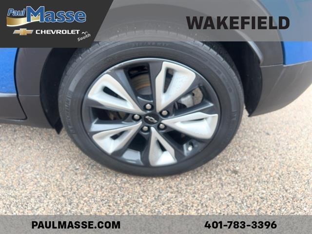 used 2022 Chevrolet Bolt EUV car, priced at $18,988