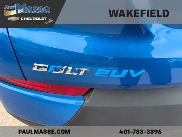used 2022 Chevrolet Bolt EUV car, priced at $18,988