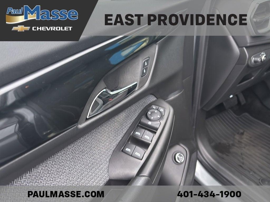 used 2024 Chevrolet TrailBlazer car, priced at $25,988