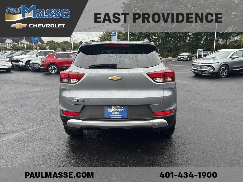 used 2024 Chevrolet TrailBlazer car, priced at $25,988