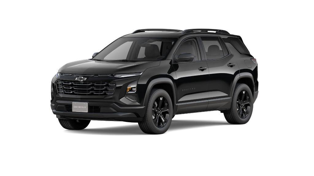 new 2026 Chevrolet Equinox car, priced at $34,355