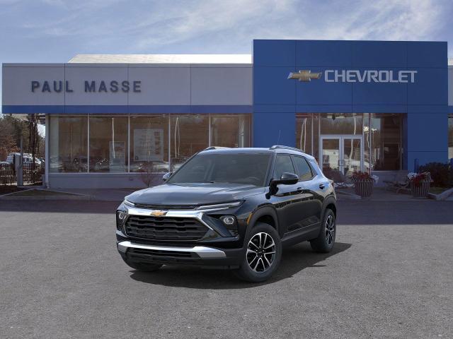 new 2025 Chevrolet TrailBlazer car, priced at $27,975