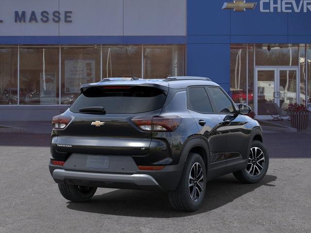 new 2025 Chevrolet TrailBlazer car, priced at $27,975