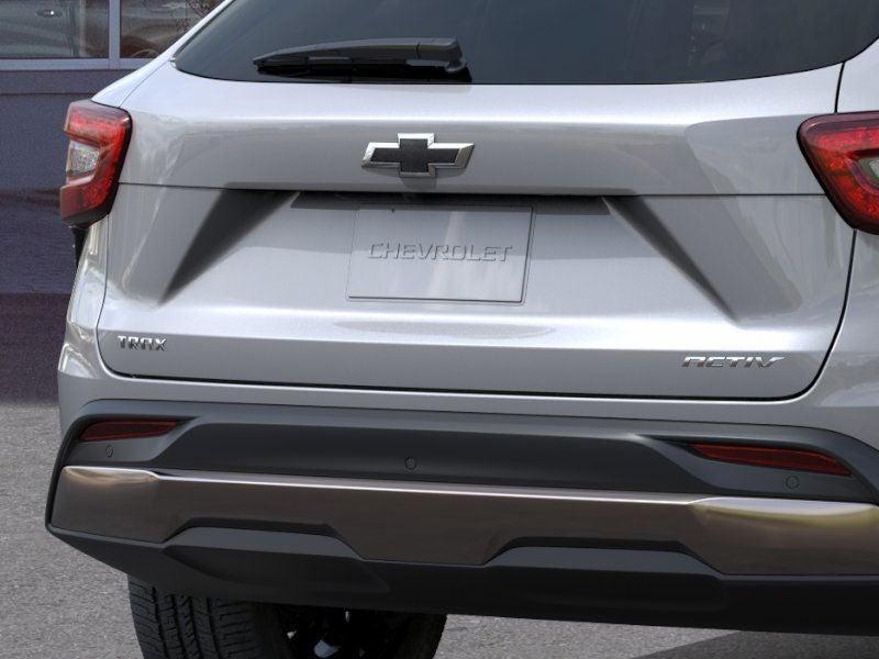 new 2026 Chevrolet Trax car, priced at $27,730