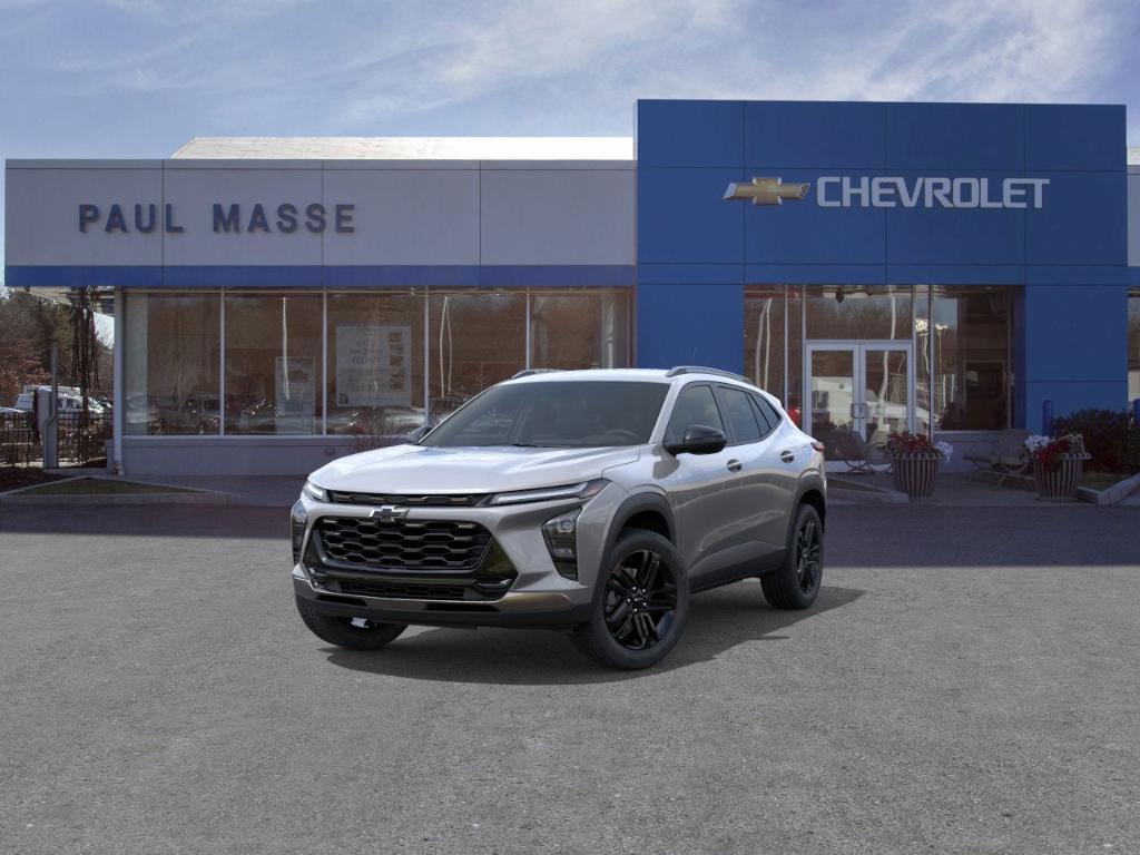 new 2026 Chevrolet Trax car, priced at $27,730