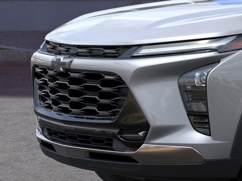 new 2026 Chevrolet Trax car, priced at $27,730