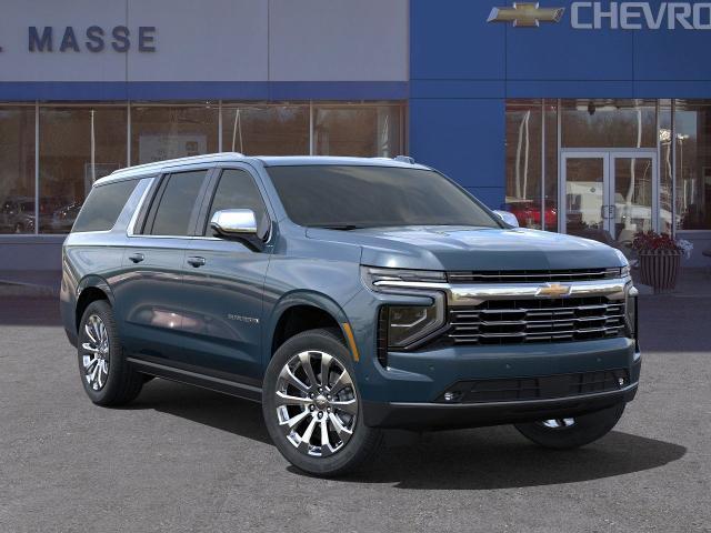 new 2025 Chevrolet Suburban car, priced at $92,720