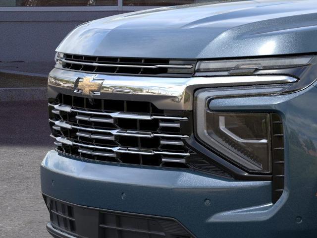 new 2025 Chevrolet Suburban car, priced at $92,720