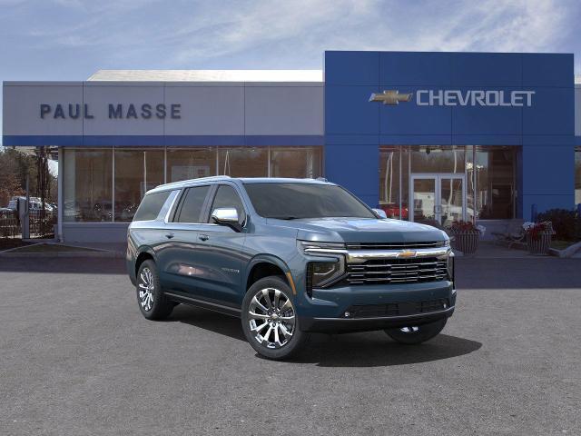 new 2025 Chevrolet Suburban car, priced at $92,720