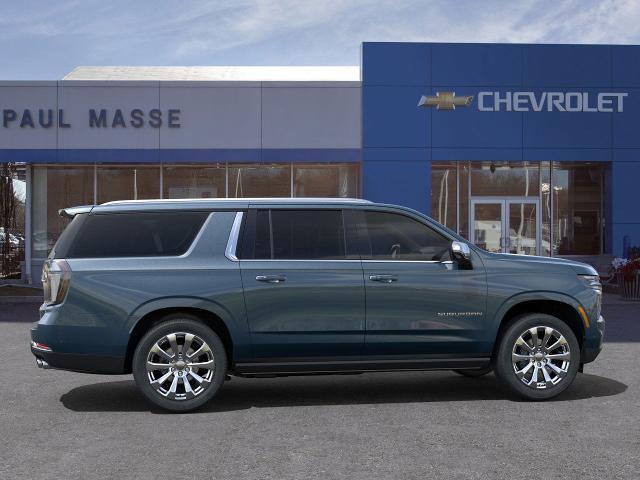 new 2025 Chevrolet Suburban car, priced at $92,720