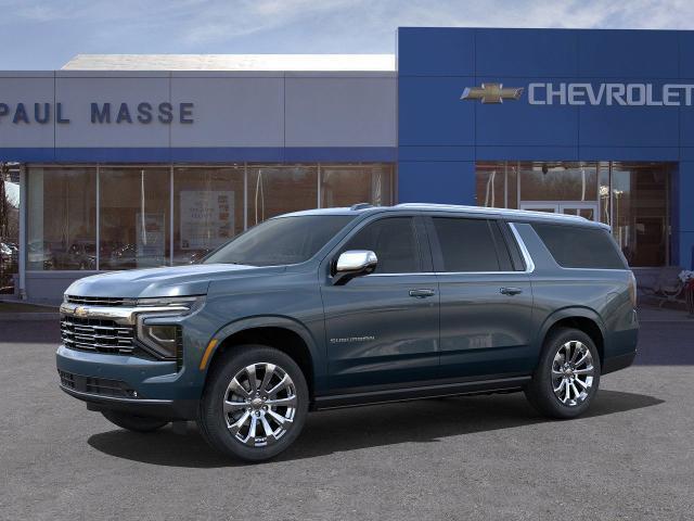 new 2025 Chevrolet Suburban car, priced at $92,720