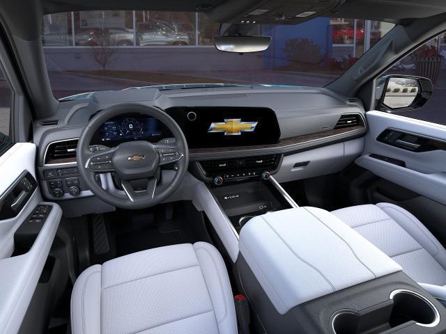 new 2025 Chevrolet Suburban car, priced at $92,720