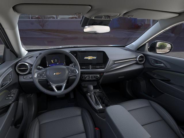 new 2025 Chevrolet Trax car, priced at $26,135