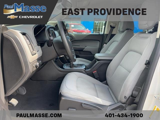 used 2019 Chevrolet Colorado car, priced at $20,988