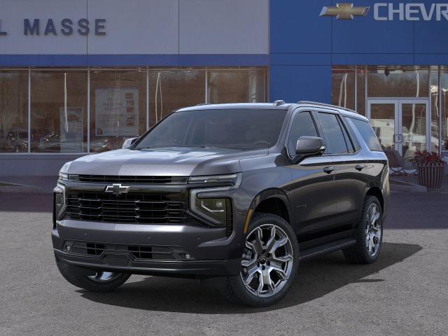 new 2025 Chevrolet Tahoe car, priced at $83,485