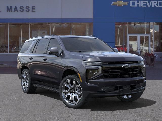 new 2025 Chevrolet Tahoe car, priced at $83,485