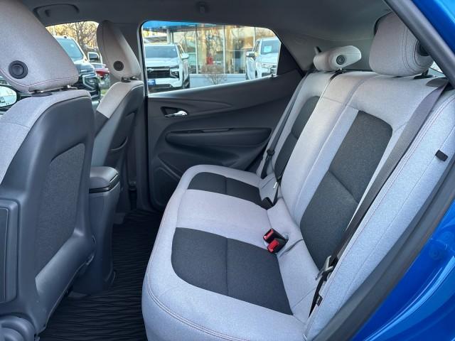 used 2017 Chevrolet Bolt EV car, priced at $12,988