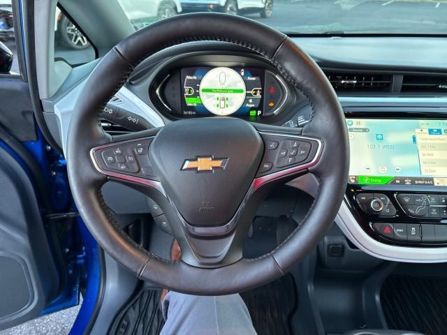 used 2017 Chevrolet Bolt EV car, priced at $12,988