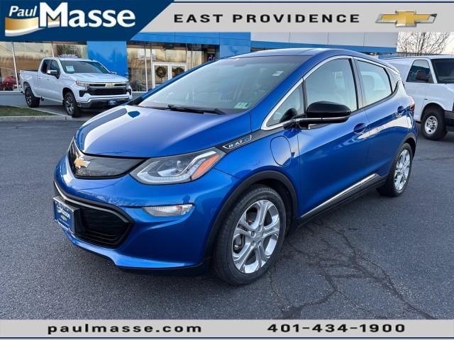 used 2017 Chevrolet Bolt EV car, priced at $12,988