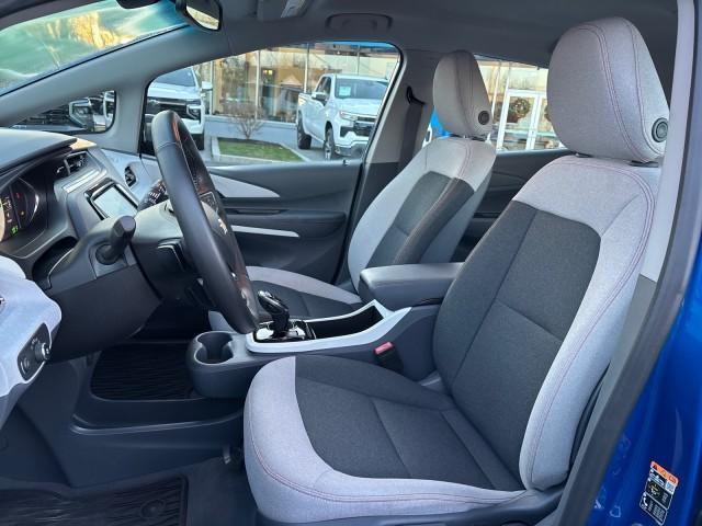 used 2017 Chevrolet Bolt EV car, priced at $12,988