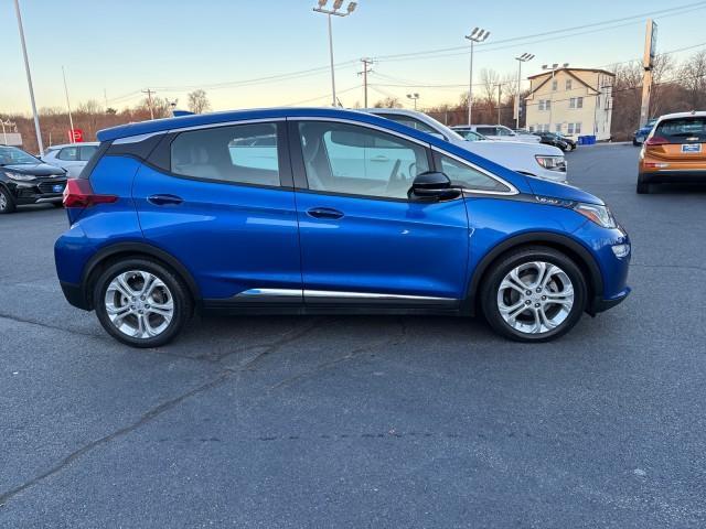 used 2017 Chevrolet Bolt EV car, priced at $12,988