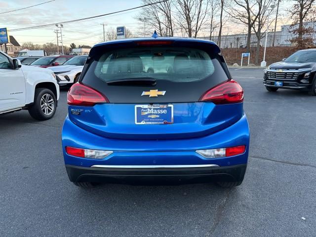 used 2017 Chevrolet Bolt EV car, priced at $12,988