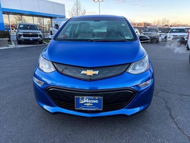 used 2017 Chevrolet Bolt EV car, priced at $12,988