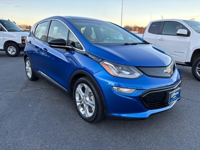 used 2017 Chevrolet Bolt EV car, priced at $12,988