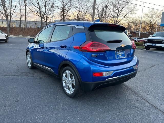 used 2017 Chevrolet Bolt EV car, priced at $12,988