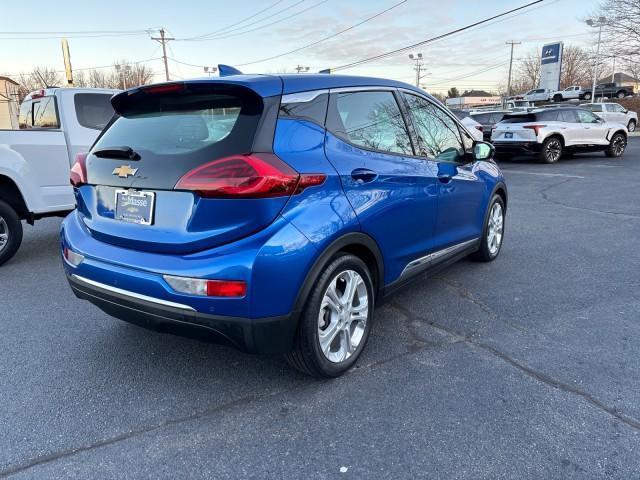 used 2017 Chevrolet Bolt EV car, priced at $12,988