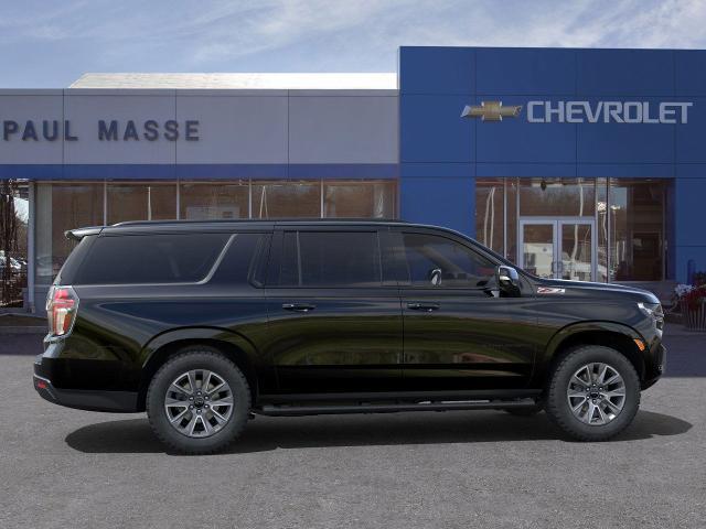 new 2024 Chevrolet Suburban car, priced at $72,155