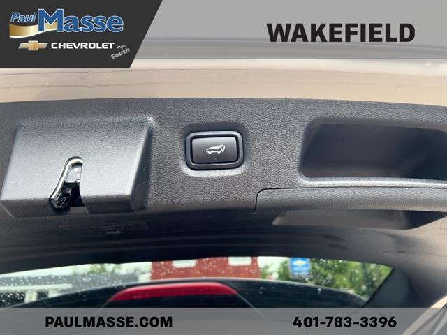 used 2022 Hyundai Santa Fe car, priced at $29,988