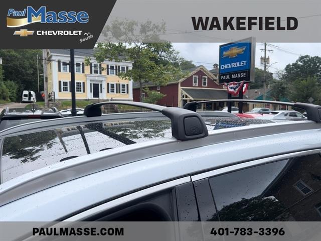 used 2022 Hyundai Santa Fe car, priced at $29,988