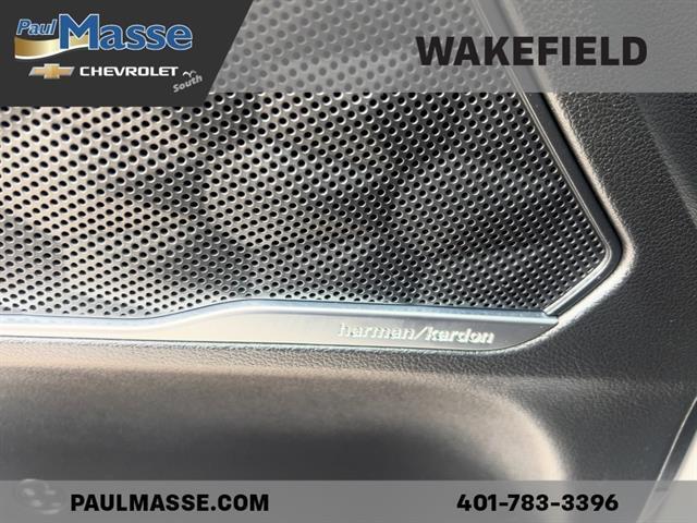 used 2022 Hyundai Santa Fe car, priced at $29,988