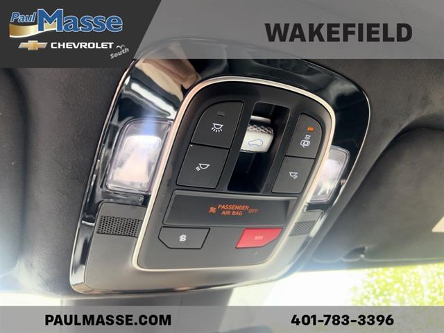 used 2022 Hyundai Santa Fe car, priced at $29,988