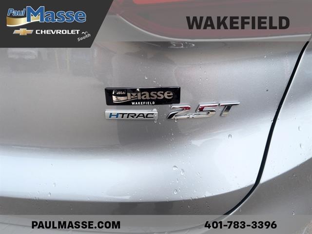 used 2022 Hyundai Santa Fe car, priced at $29,988