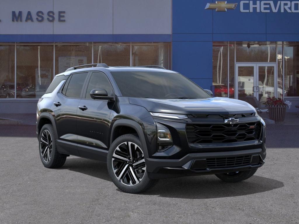 new 2026 Chevrolet Equinox car, priced at $40,285