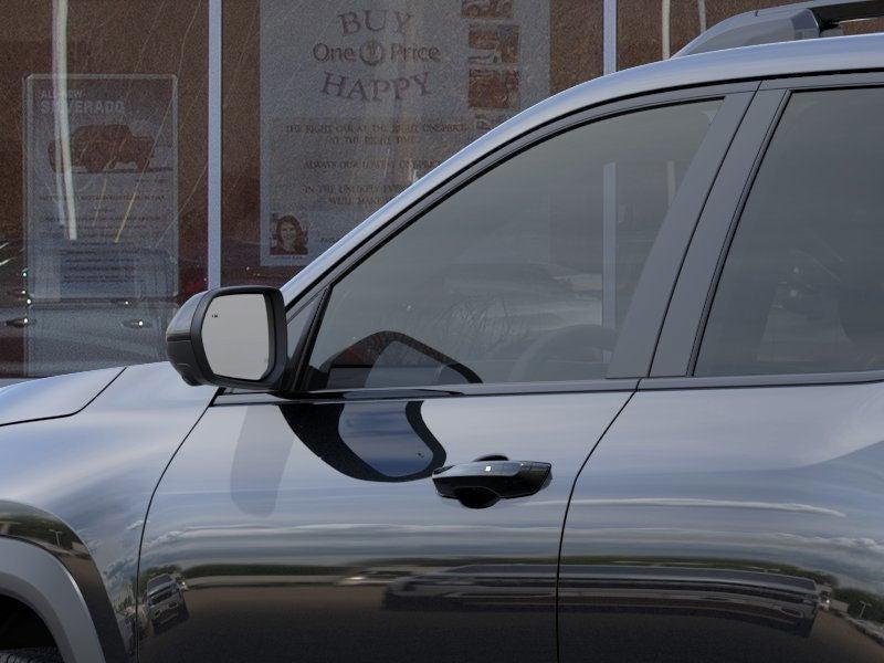 new 2026 Chevrolet Equinox car, priced at $40,285