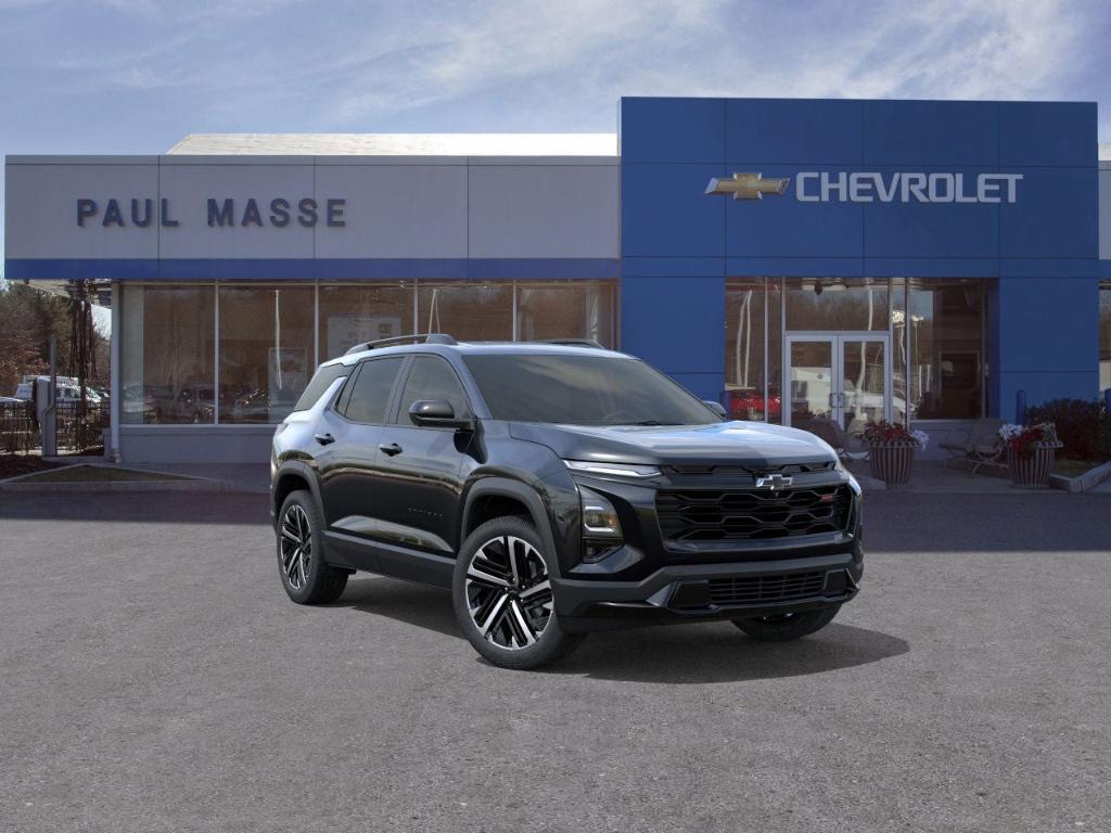 new 2026 Chevrolet Equinox car, priced at $40,285