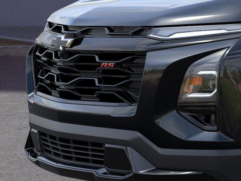 new 2026 Chevrolet Equinox car, priced at $40,285