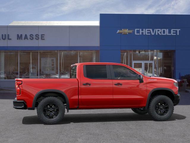 new 2025 Chevrolet Silverado 1500 car, priced at $76,370