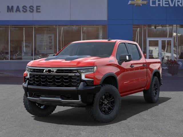 new 2025 Chevrolet Silverado 1500 car, priced at $76,370