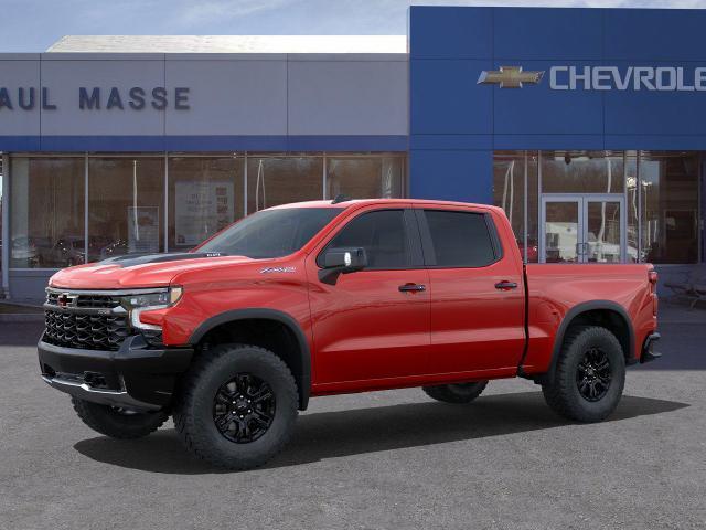 new 2025 Chevrolet Silverado 1500 car, priced at $76,370