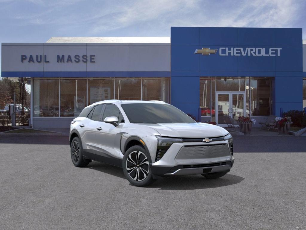 new 2026 Chevrolet Blazer EV car, priced at $51,365
