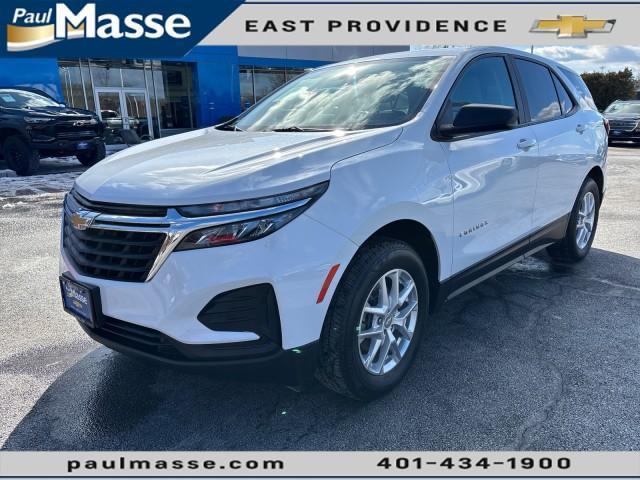 used 2022 Chevrolet Equinox car, priced at $19,988