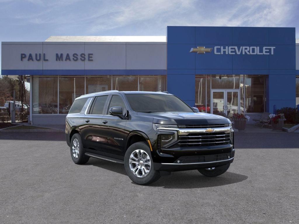 new 2026 Chevrolet Suburban car, priced at $76,270