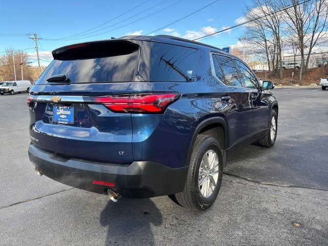 used 2022 Chevrolet Traverse car, priced at $32,988