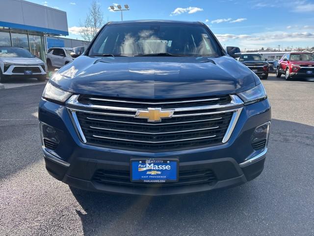 used 2022 Chevrolet Traverse car, priced at $32,988