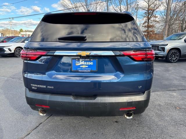 used 2022 Chevrolet Traverse car, priced at $32,988